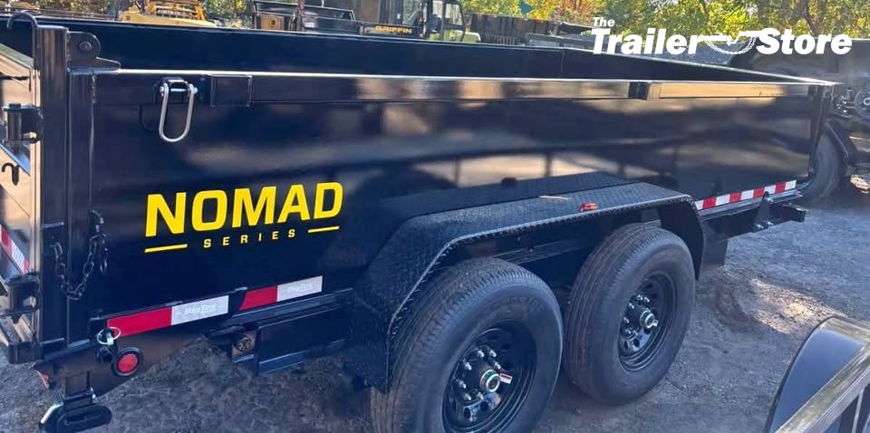 BIGTEX 7X14 DUMP