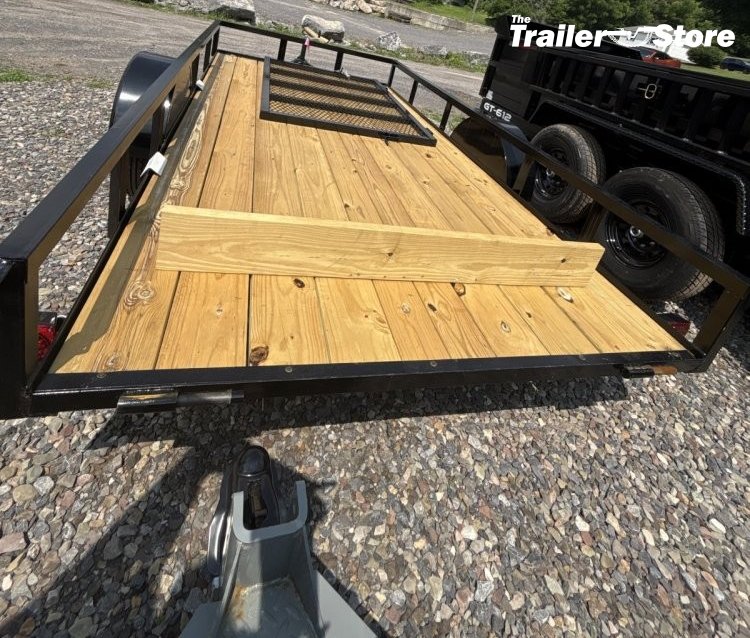 CALIBER 6X12 UTILITY