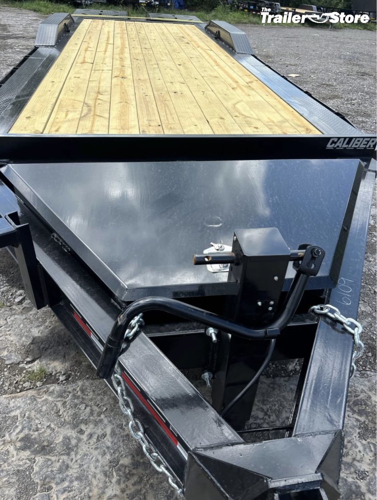 CALIBER 8.5X24 TRAILER