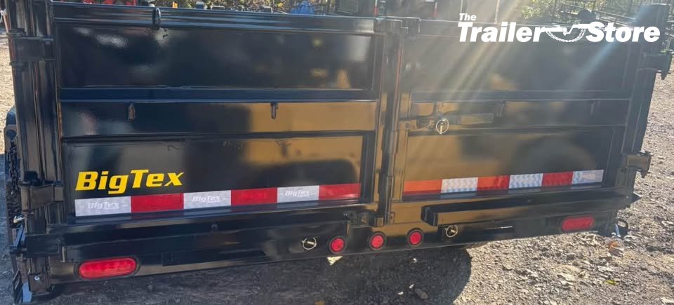 BIGTEX 7X14 DUMP