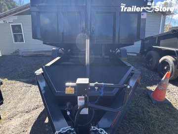 CALIBER, DUMP 7X14X2, BLACK