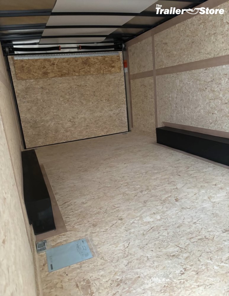 WELLS CARGO 8.5X20 ENCLOSED