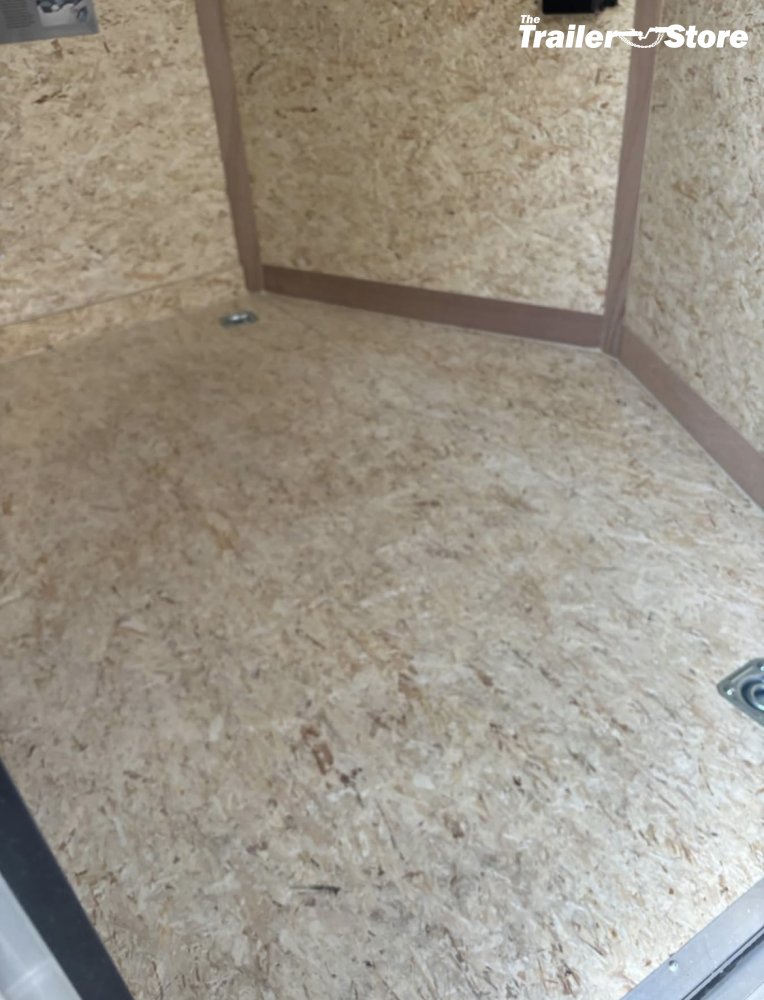 WELLS CARGO 8.5X20 ENCLOSED