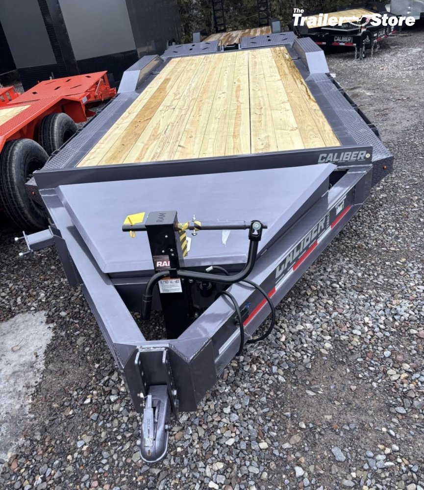 CALIBER 8.5X20 TRAILER