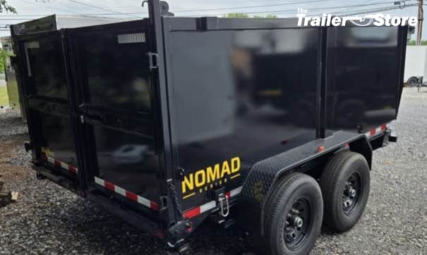 BIGTEX 7X14X4 DUMP