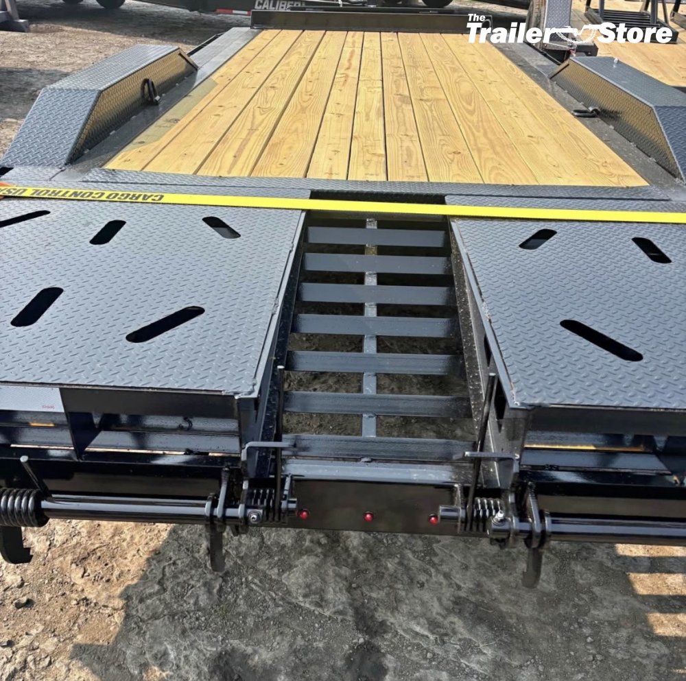 CALIBER 8.5X20 TRAILER