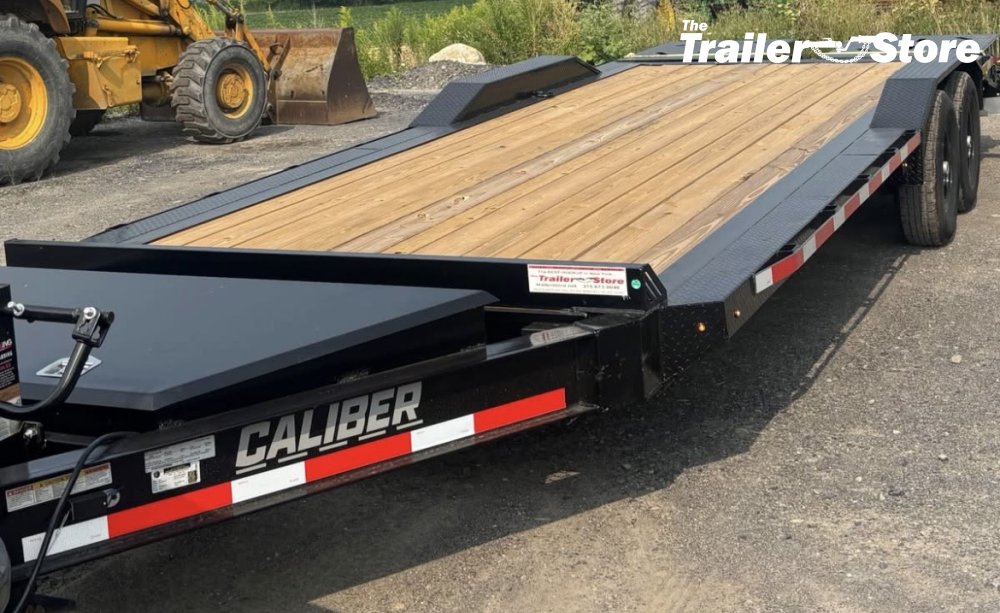 CALIBER 8.5X20 TRAILER
