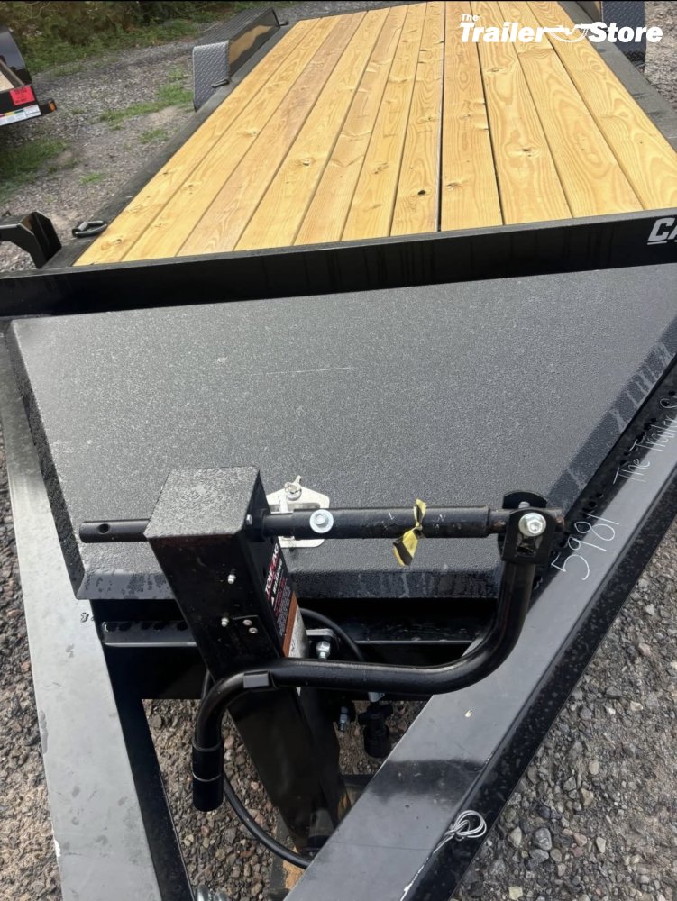 CALIBER 8.5X20 TRAILER