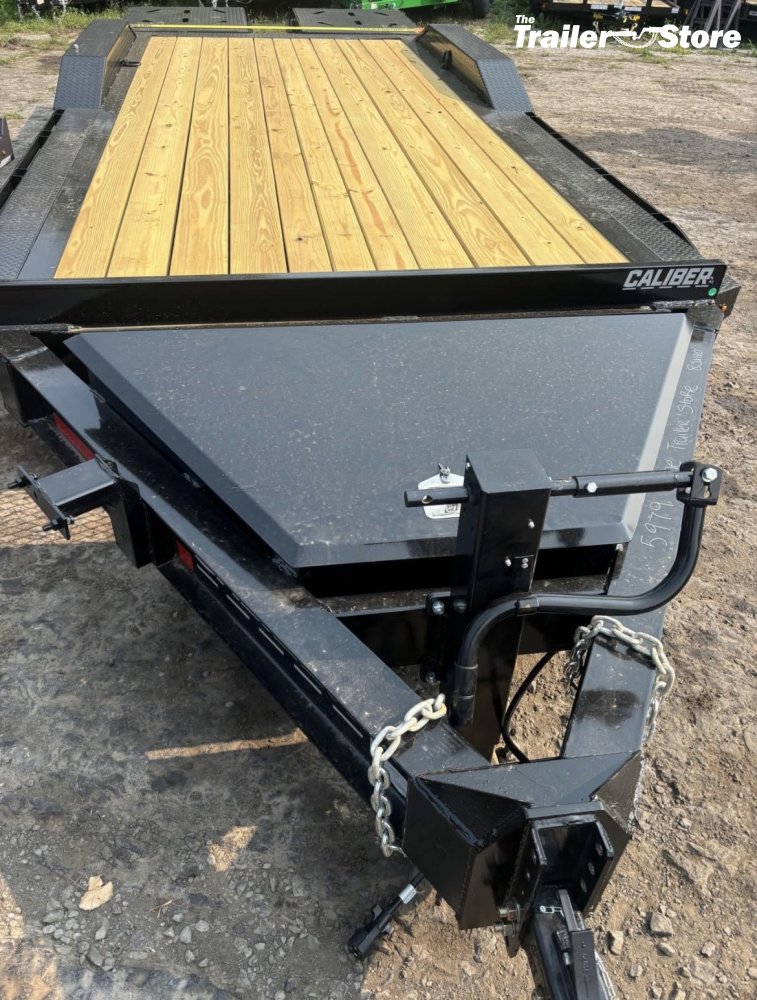 CALIBER 8.5X20 TRAILER