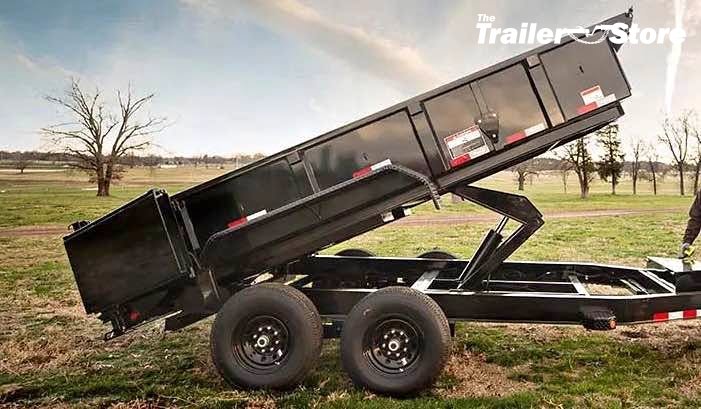 BIGTEX 7X14 DUMP