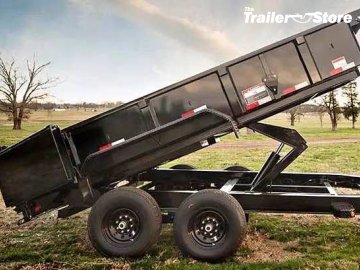 BIGTEX 7X14 DUMP