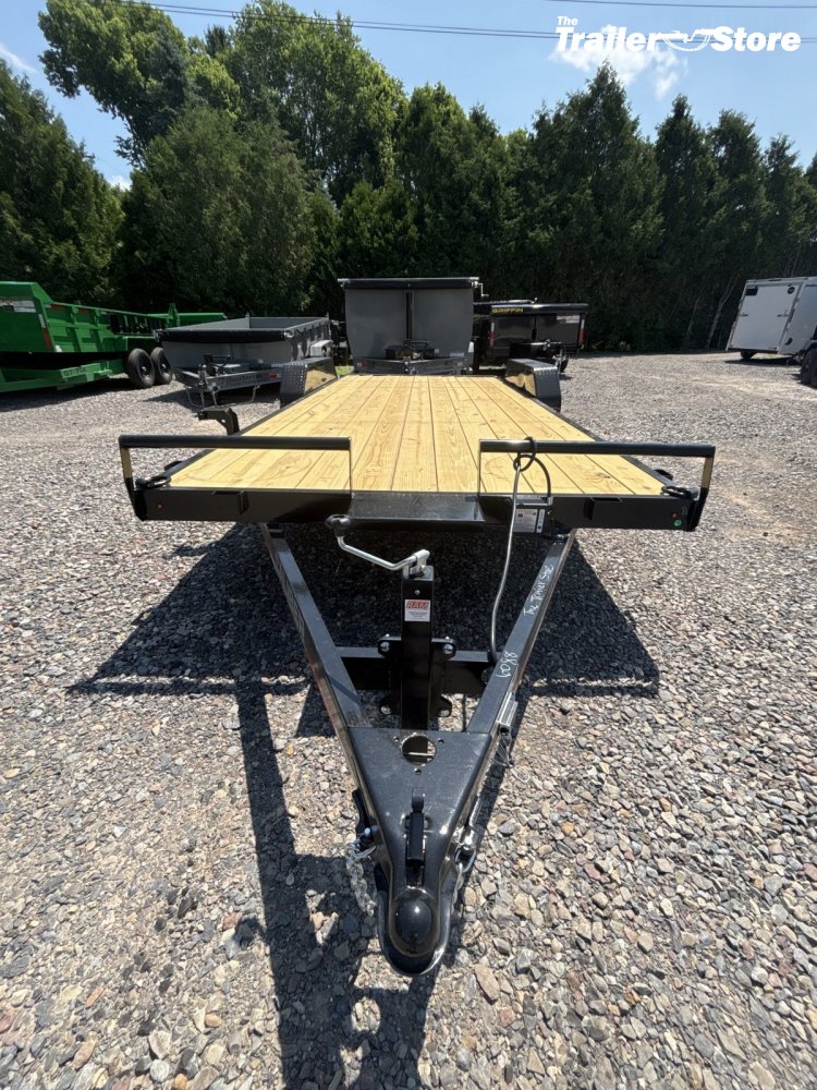 CALIBER 7X20 CAR HAULER