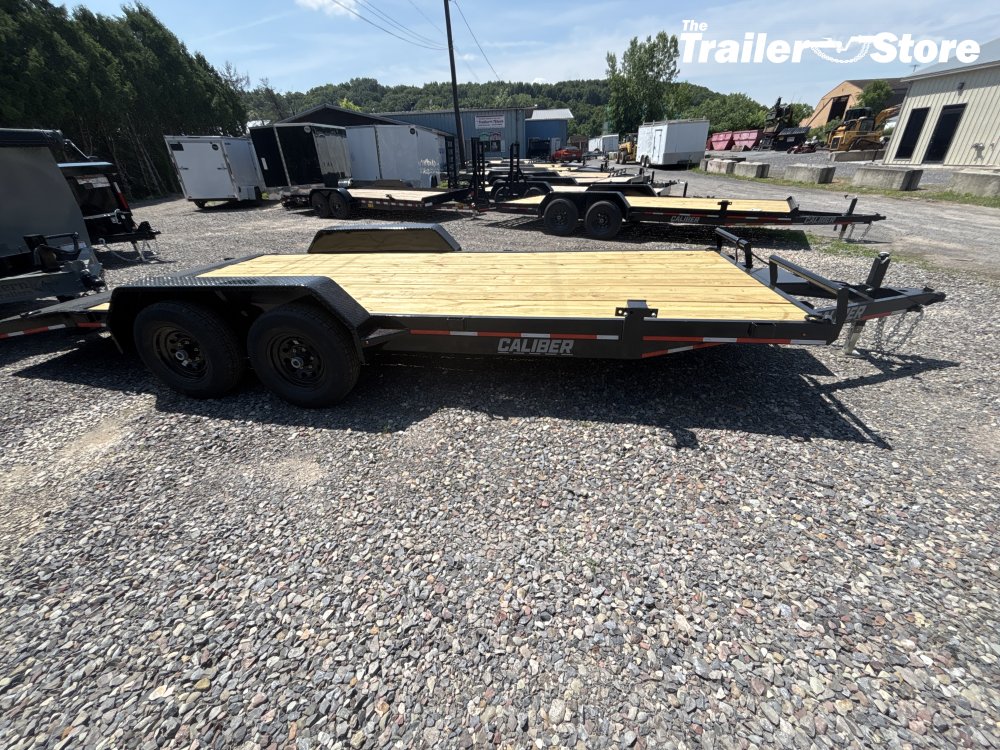 CALIBER 7X20 CAR HAULER