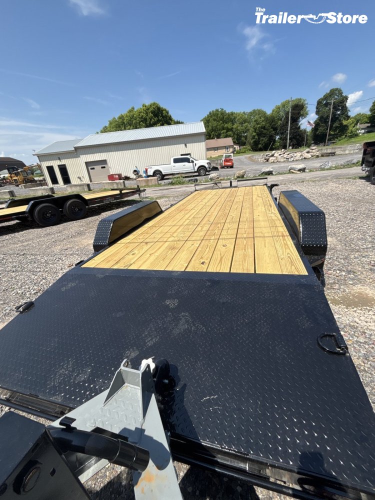 CALIBER 7X20 CAR HAULER