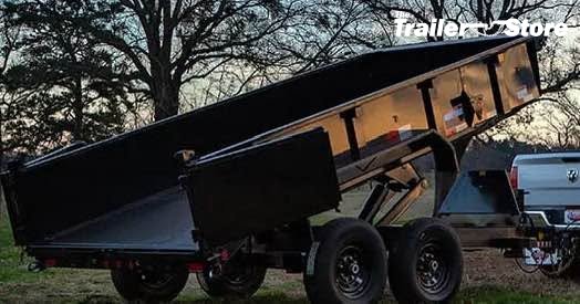 BIGTEX 7X14 DUMP