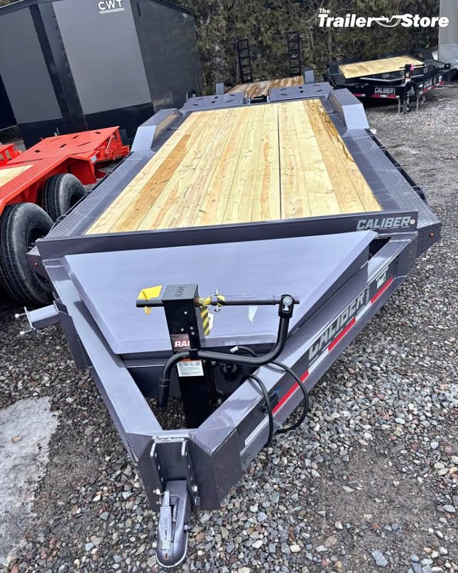 CALIBER 8.5X22 TRAILER