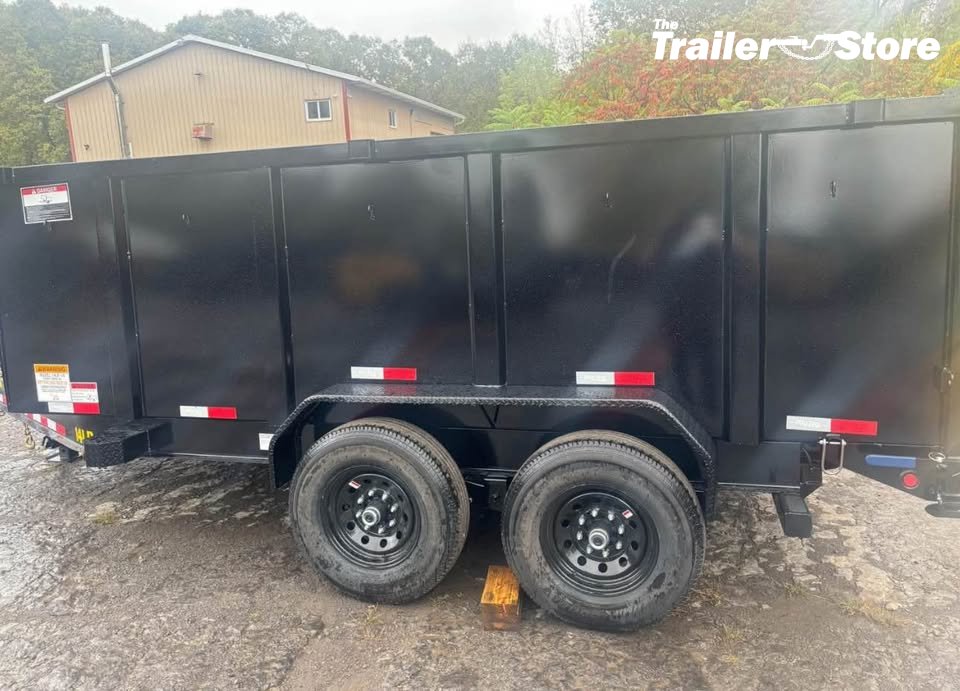 BIGTEX 7X14 DUMP