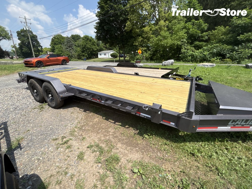 CALIBER 7X20 EQUIPMENT