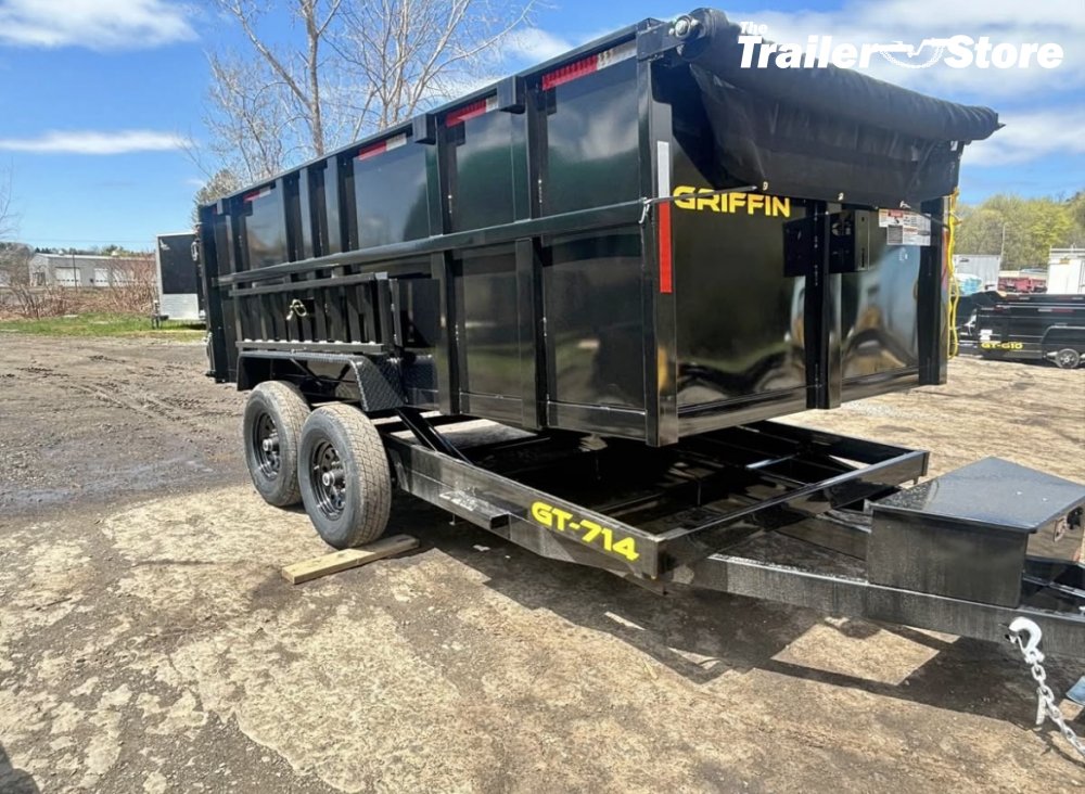 GRIFFIN 7X14X4 14K DUMP