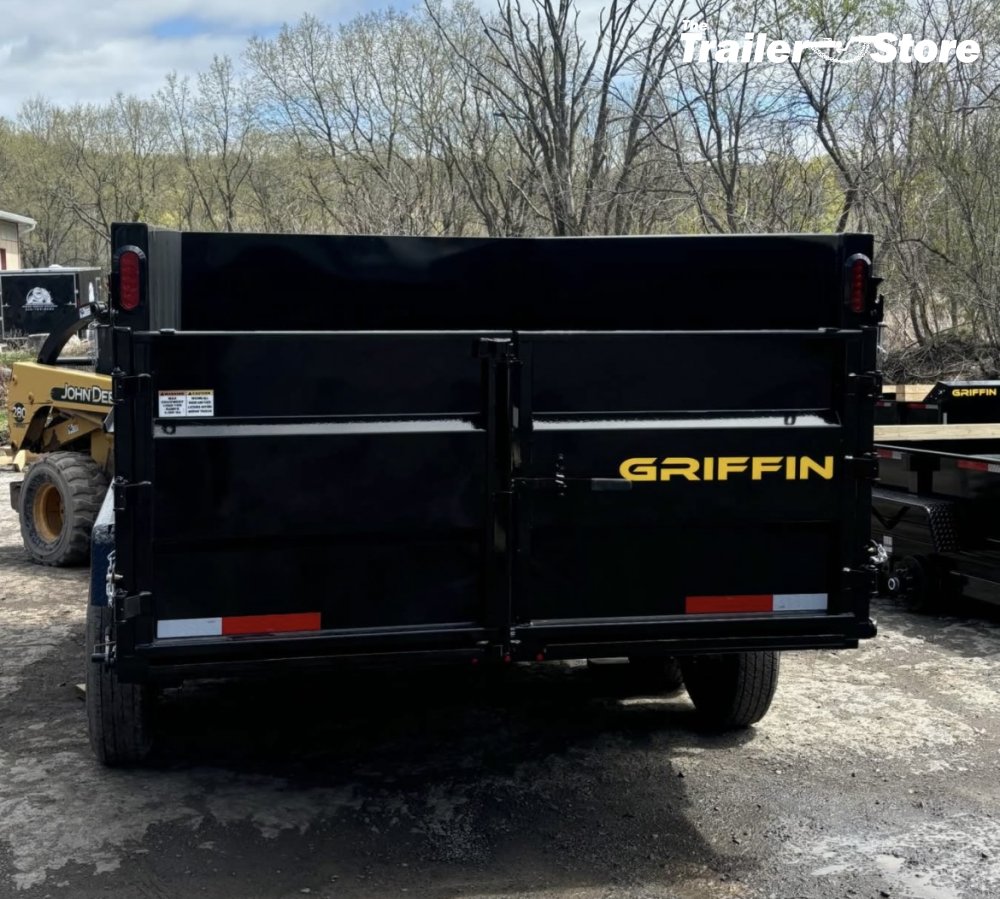 GRIFFIN 7X14X4 14K DUMP