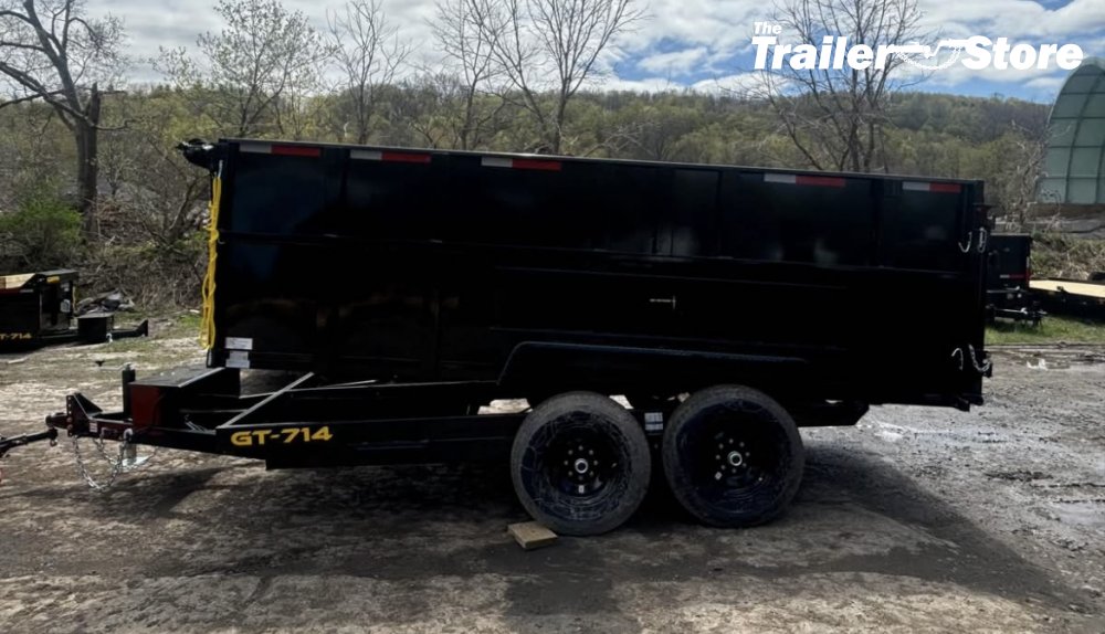 GRIFFIN 7X14X4 14K DUMP