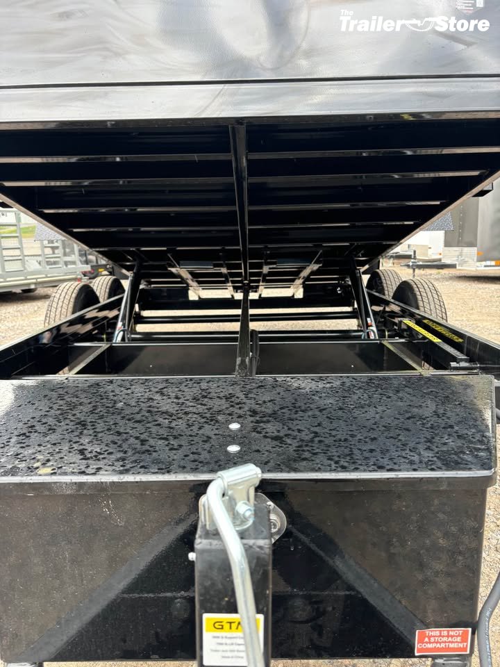 GRIFFIN 7X14 ECONO DUMP