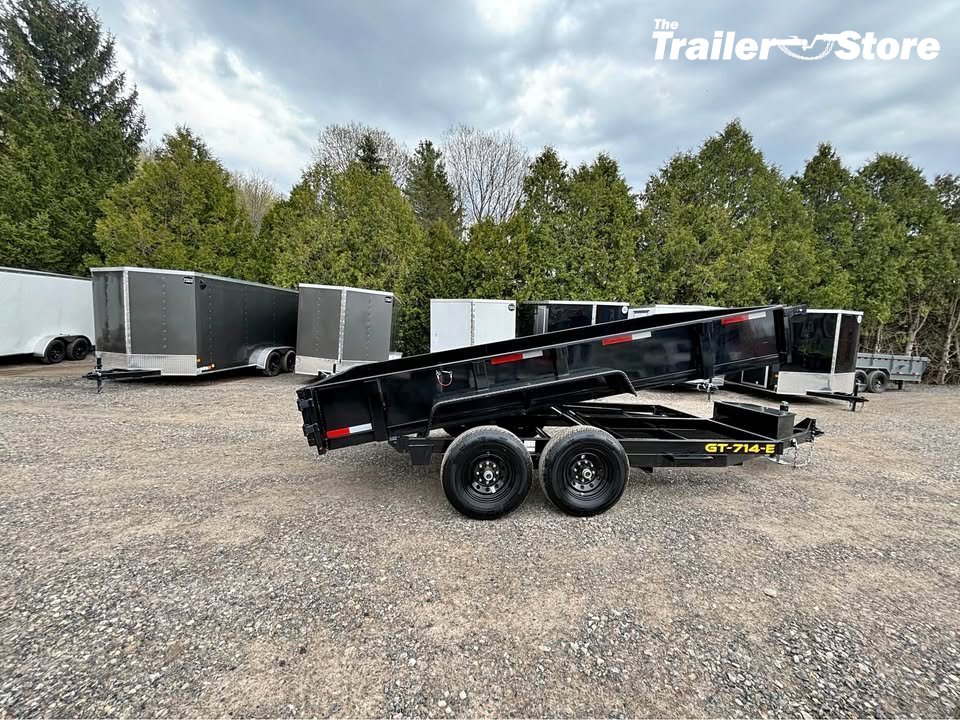 GRIFFIN 7X14 ECONO DUMP