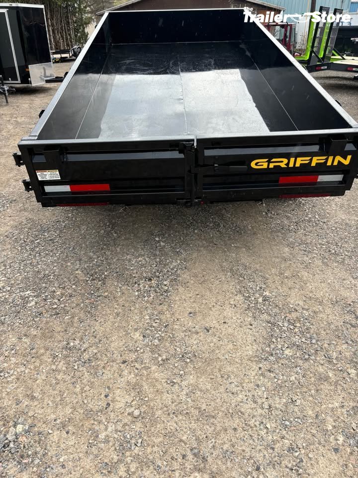 GRIFFIN 7X14 ECONO DUMP