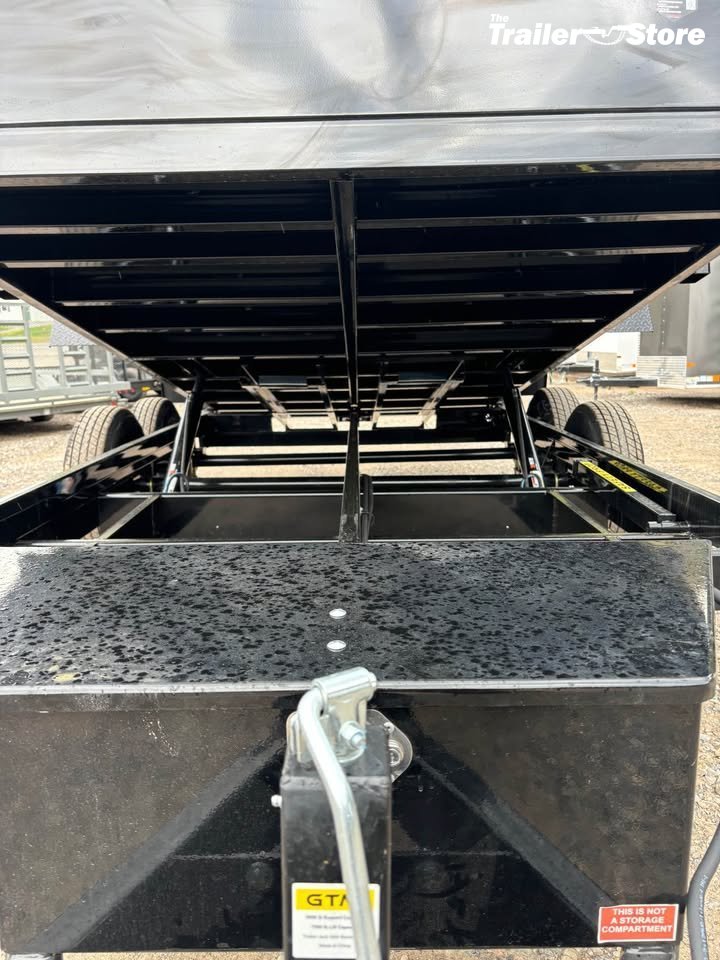 GRIFFIN 7X14 ECONO DUMP