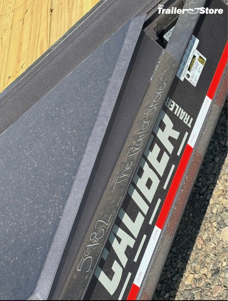 CALIBER 7X24 EQUIPMENT