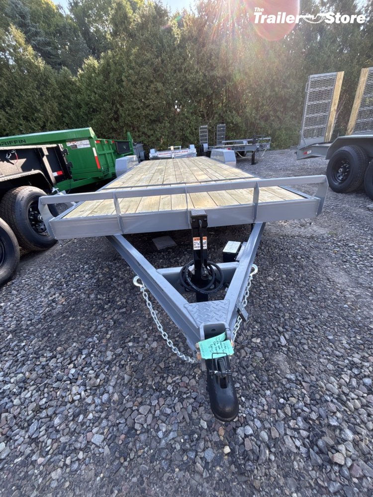 SOUTHERN UTILITY 7X22 CAR HAULER