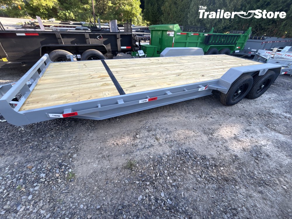 SOUTHERN UTILITY 7X22 CAR HAULER