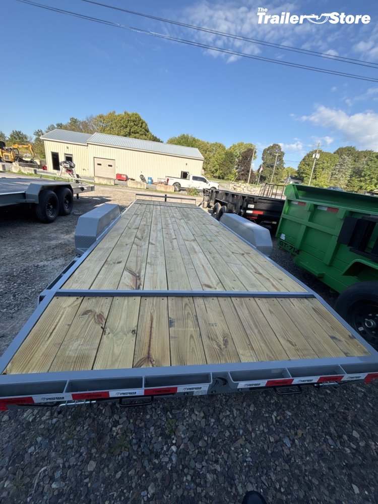 SOUTHERN UTILITY 7X22 CAR HAULER