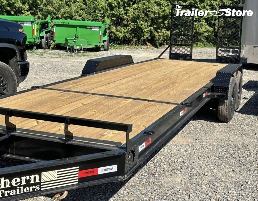 SOUTHERN 7X22 EQUIPMENT