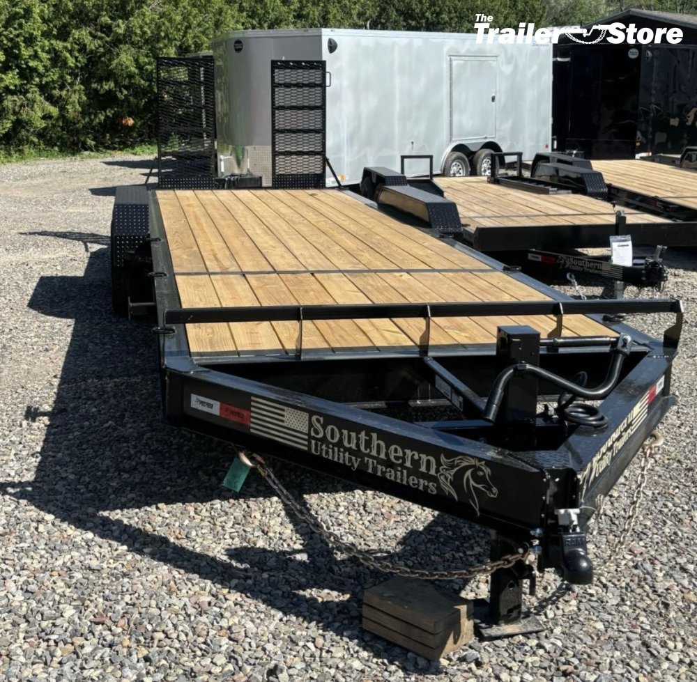 SOUTHERN 7X22 EQUIPMENT