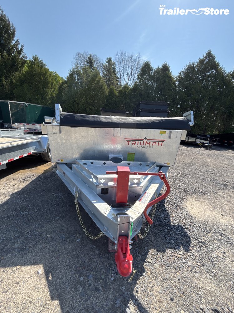 TRIUMPH 7X14 DUMP