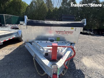 TRIUMPH 7X14 DUMP
