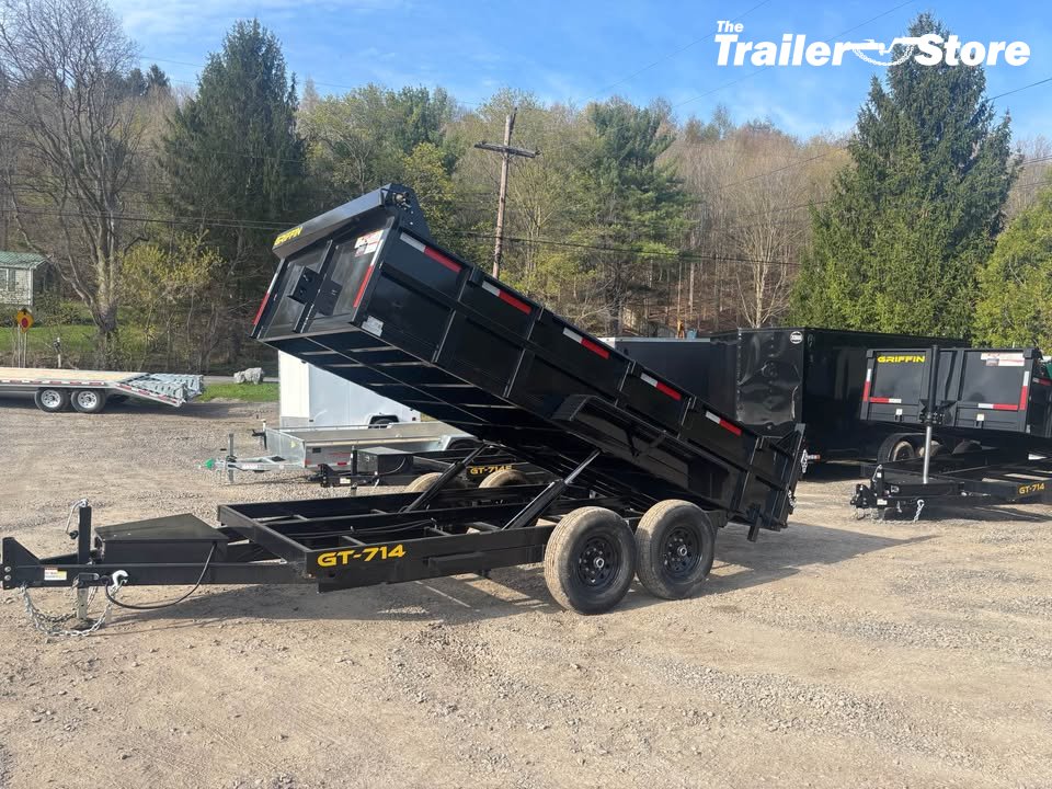 GRIFFIN 7X14 DUMP