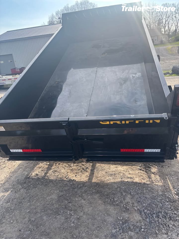 GRIFFIN 7X14 DUMP