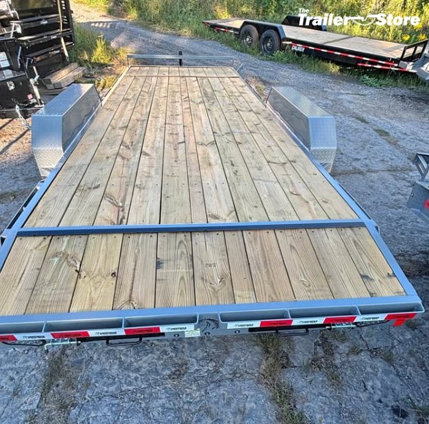 SOUTHERN 7X22 10K CAR HAULER