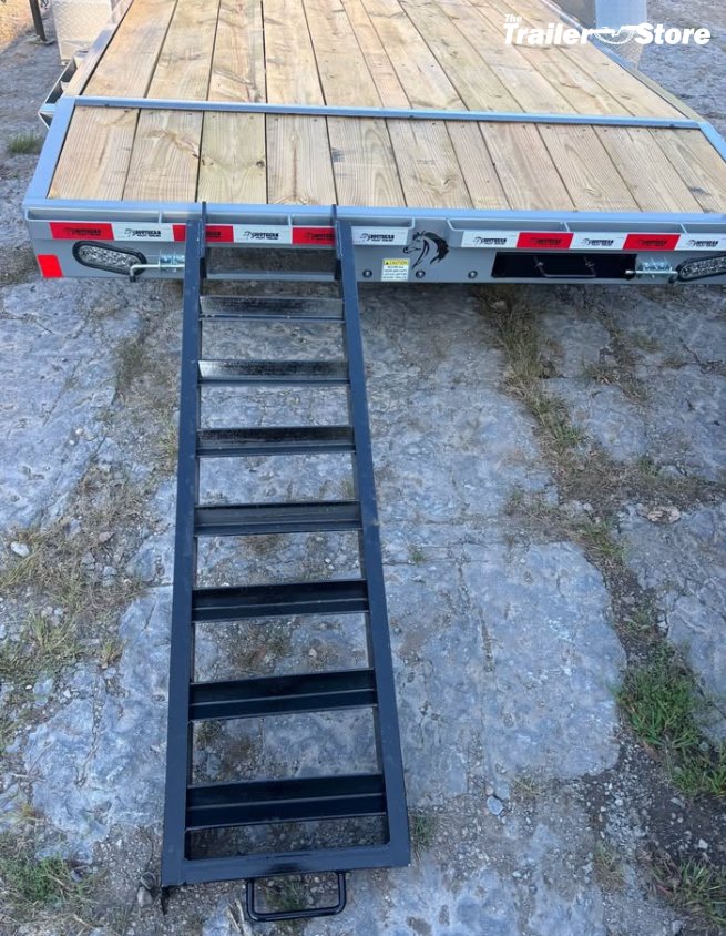 SOUTHERN 7X22 10K CAR HAULER