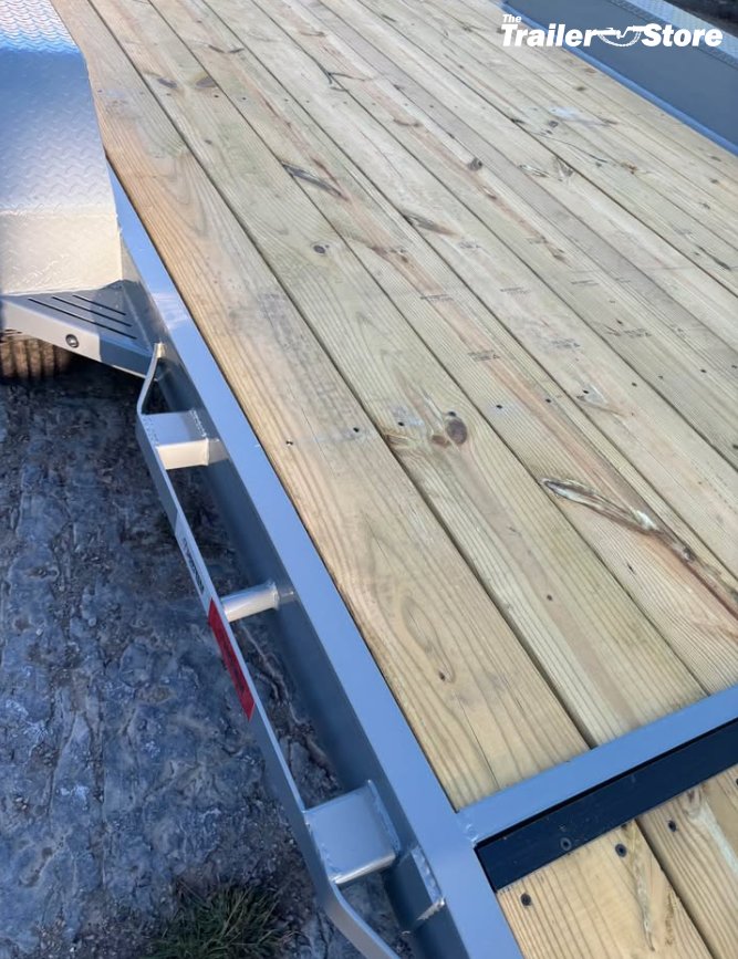 SOUTHERN 7X22 10K CAR HAULER