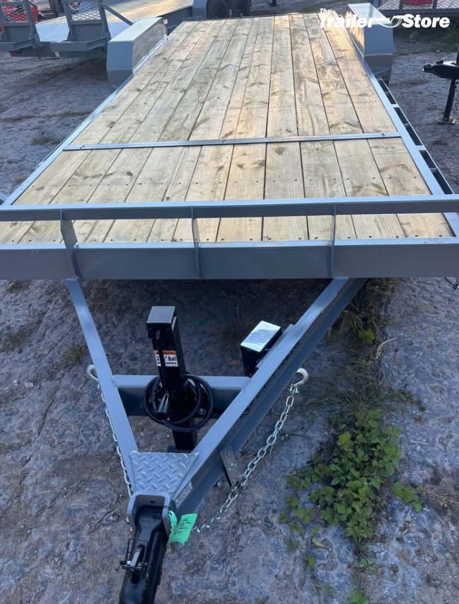 SOUTHERN 7X22 10K CAR HAULER