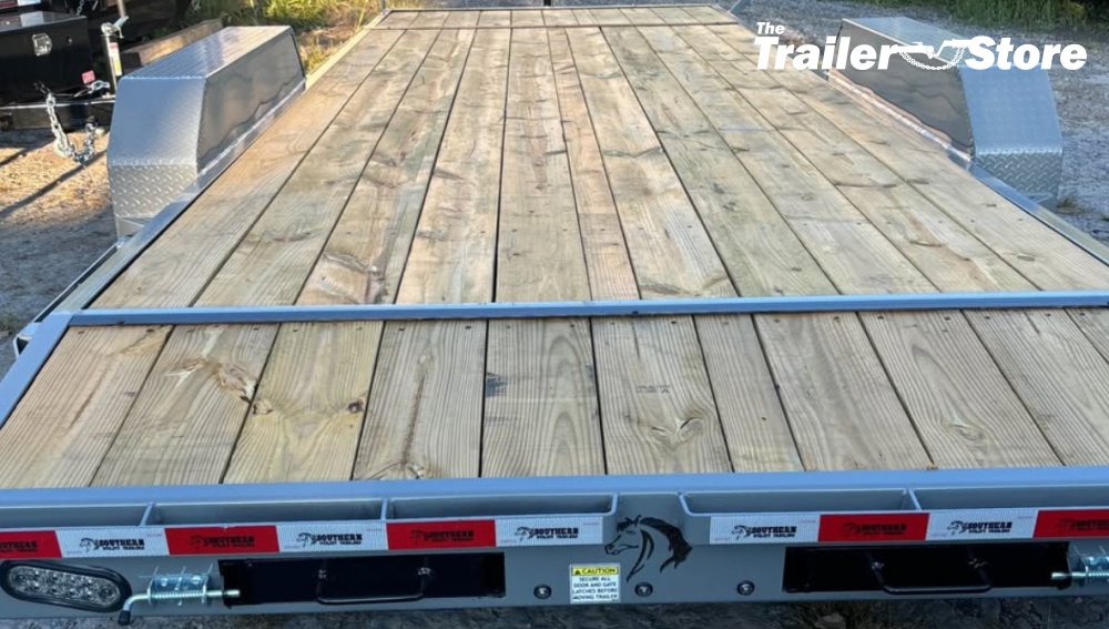 SOUTHERN 7X22 10K CAR HAULER