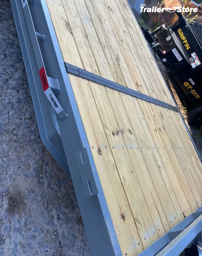 SOUTHERN 7X22 10K CAR HAULER