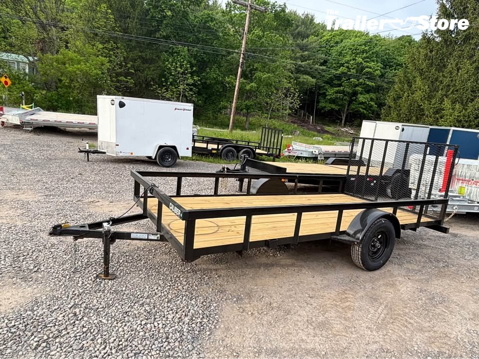 CALIBER 6.5X14 UTILITY