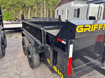 GRIFFIN 6X10 DUMP