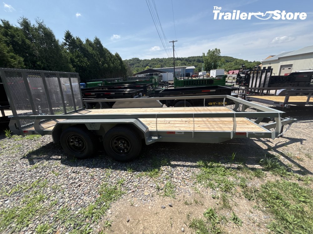 SOUTHERN UTILITY 7X16 UTILITY