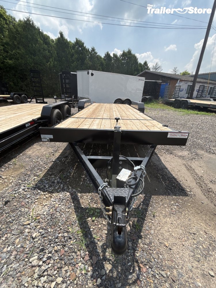 SOUTHERN 7X22 10K CAR HAULER