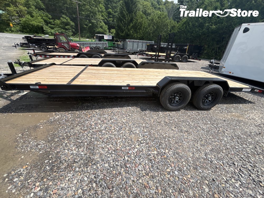 SOUTHERN 7X22 10K CAR HAULER